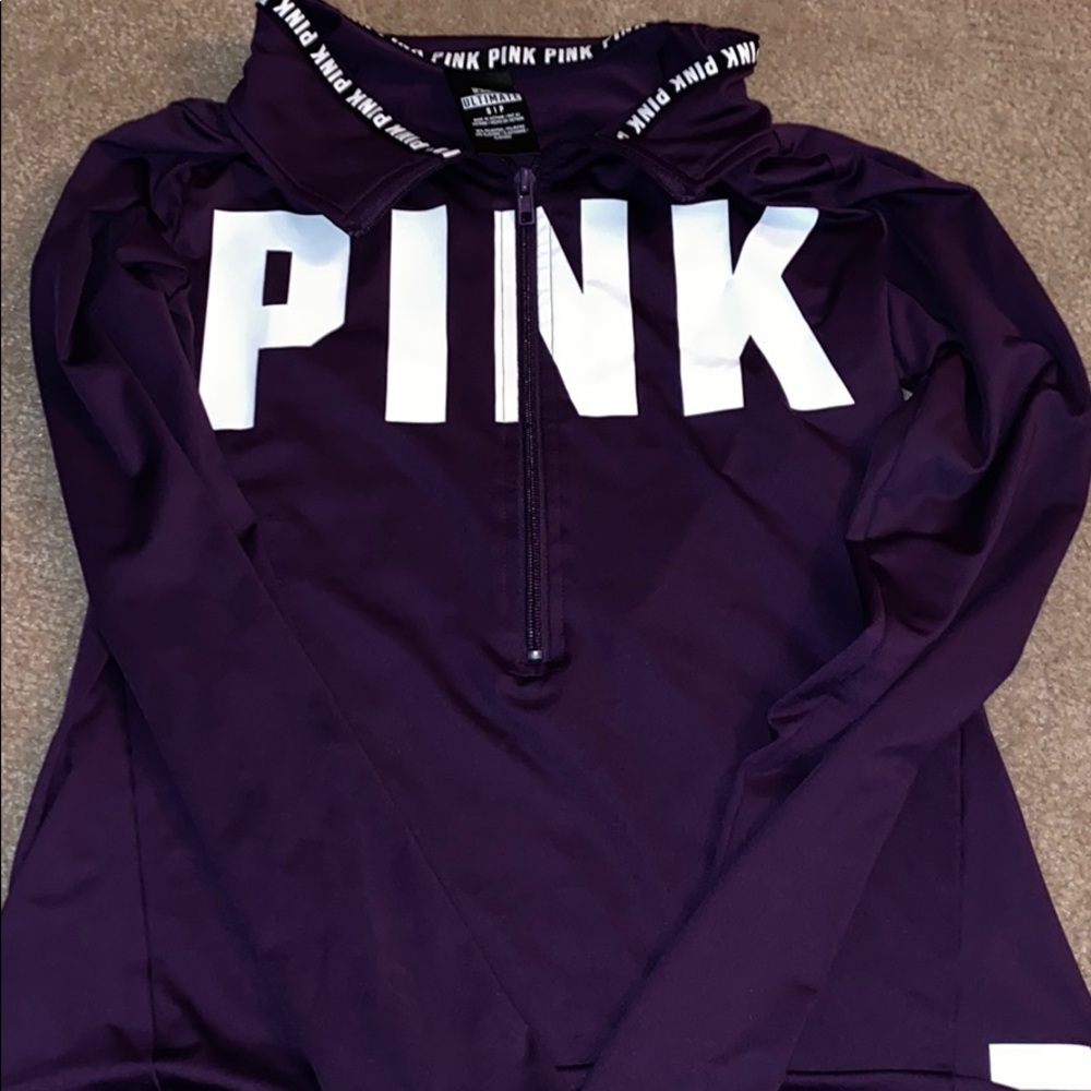 pink shirt